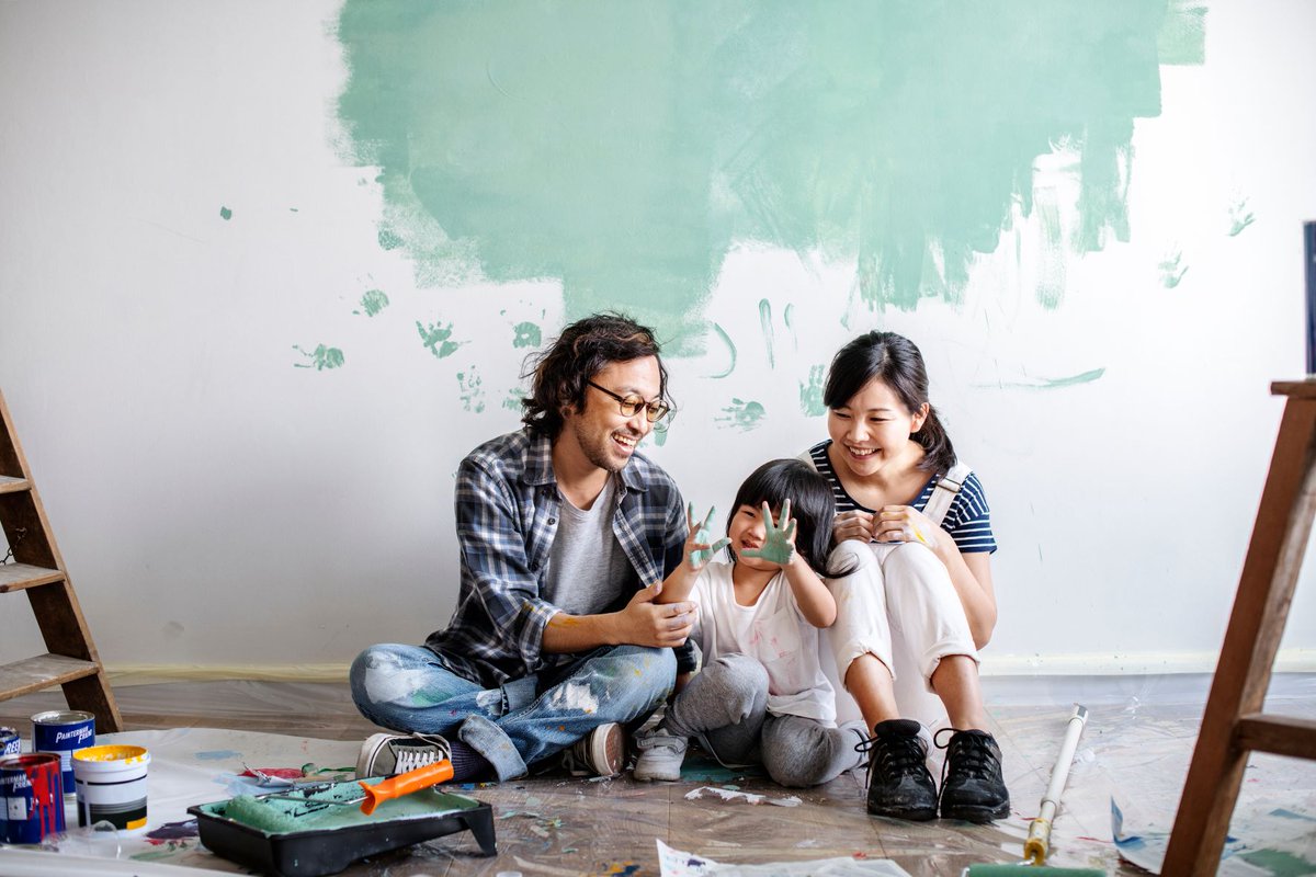 FrenchBrosHomes's tweet photo. ✨✨Tip Tuesday✨✨
Choose your paint color last - when you are creating a new design for a space, choose your finished like flooring first - its easier to match paint to a finished space than vice versa. 
.
.
#design #interiordesign #homedesign #nmhomes #hometips  #homedecor https://t.co/Ry7Qqmhr1R