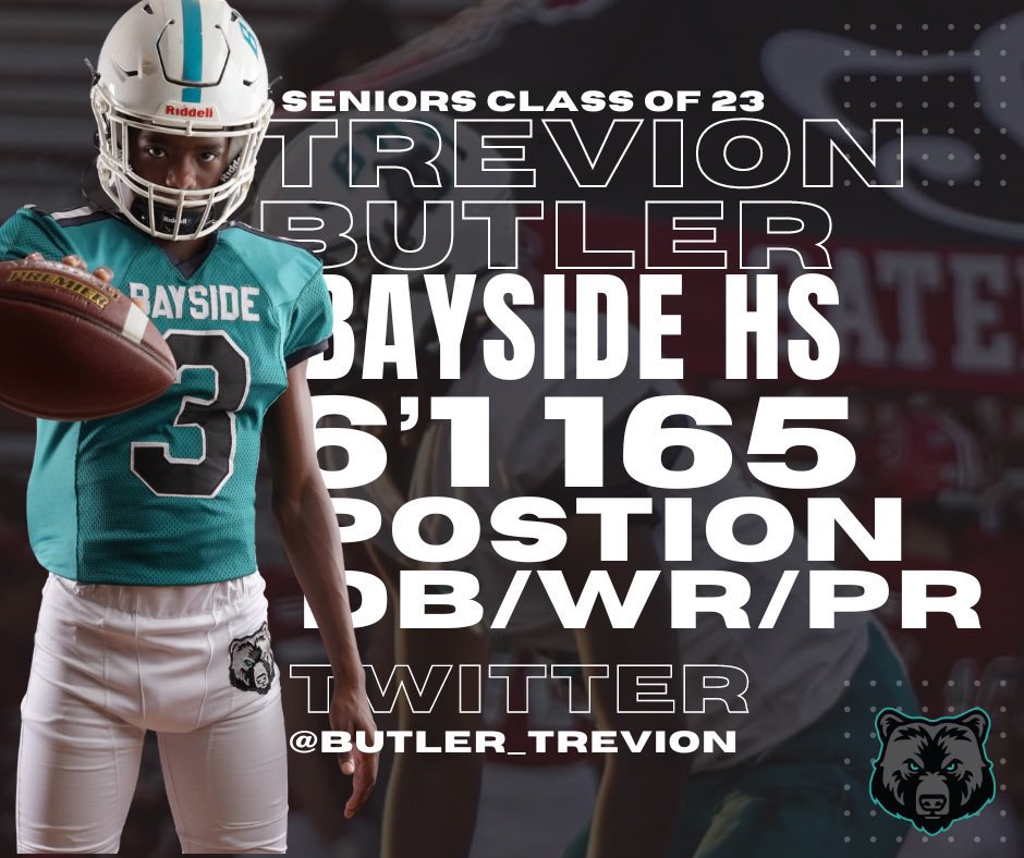 Bayside Bears Football (Palm Bay, FL) tweet media