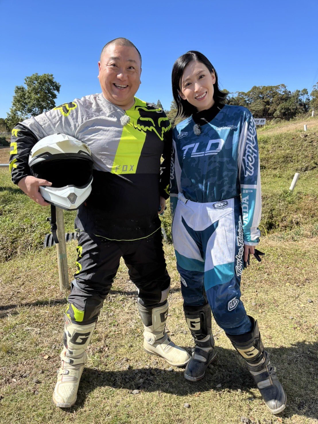 極楽とんぼ 山本圭壱 on X: 