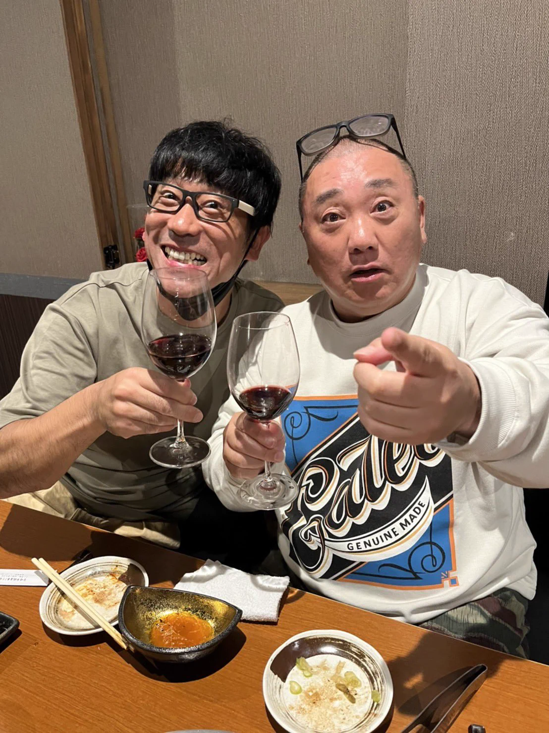 極楽とんぼ 山本圭壱 on X: 