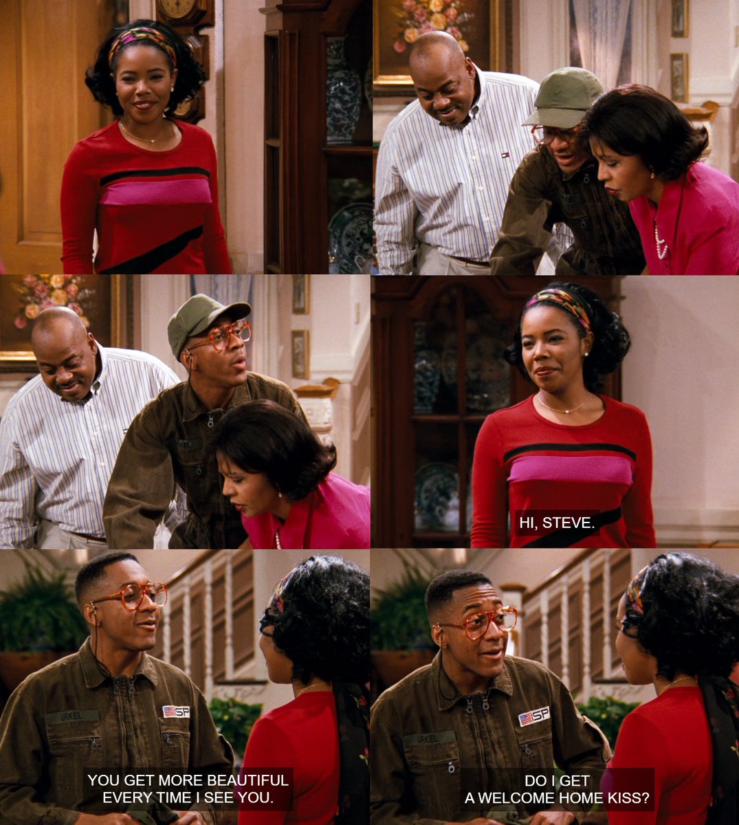 pacepeterlawyer's tweet photo. I will never get over that the very last shot of Family Matters was Steve and Laura 💖😍
#FamilyMatters #staura #laurawinslow #steveurkel https://t.co/QxTOlcHs1f