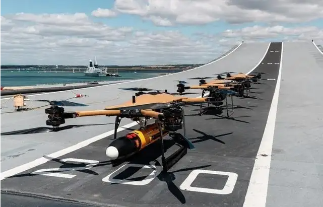 iflyingalways's tweet photo. Micro military UAV, a very destructive weapon in the war.#UAV #drones https://t.co/aIvw22cT9U
