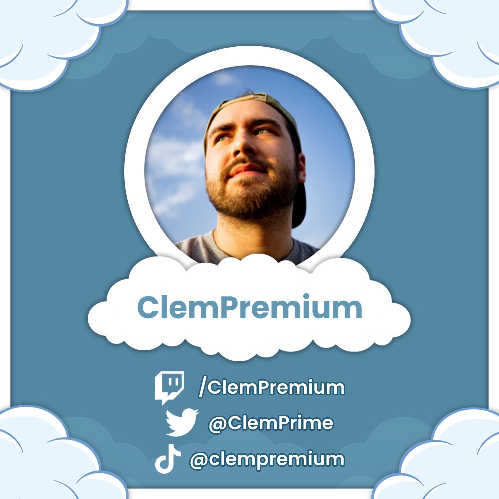 The Flight Team (@theflightteam_) on Twitter photo Hey! Check out our Featured Streamer this week @ClemPrime!! Live right now playing Resident Evil 2 over at twitch.tv/clempremium!! #twitch #twitchstreamer #flightteam Hey! Check out our Featured Streamer this week @ClemPrime!! Live right now playing Resident Evil 2 over at twitch.tv/clempremium!! #twitch #twitchstreamer #flightteam