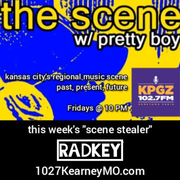 This Friday night: Hear tunes from <a href="/CreepyJingles/">TheCreepyJingles</a> <a href="/mikipmusic/">🌌Miki P</a> &amp; more!

10pmC on <a href="/1027FMRocks/">KPGZ 102.7FM</a>
1027KearneyMO.com
<a href="/tunein/">TuneIn</a> <a href="/myTunerRadio/">myTuner Radio</a> &amp; <a href="/Live365/">Live365</a> (search "KPGZ")

#supportlocalmusic
#encore