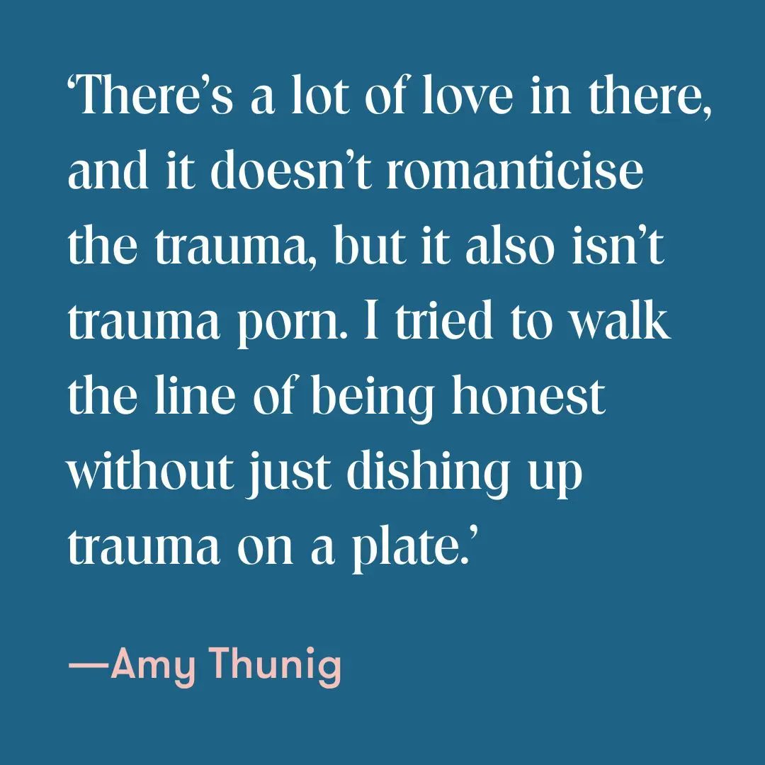 kyd_magazine's tweet photo. .@AmyThunig speaks to #KYDFirstBookClub about her debut memoir 'Tell Me Again' (@UQPbooks).
Read more → https://t.co/f7588qRTYW https://t.co/F1sGWyRCx3
