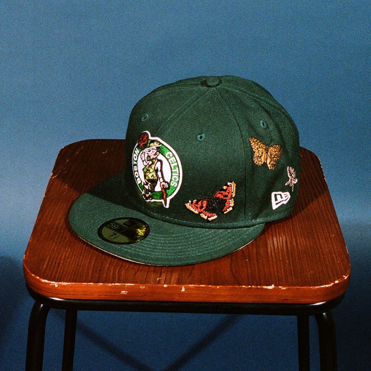 fishscale's tweet photo. We did these just for history sake.. available 11/30 online 

@feltusa @NBA @NewEraCap https://t.co/u6fr5ItQAT