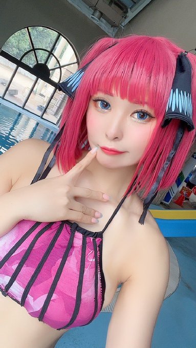 Twitterのコスプレ画像9