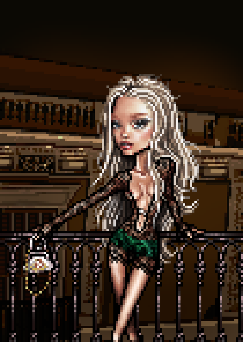 J'veux ton amour, et je veux ta revanche.