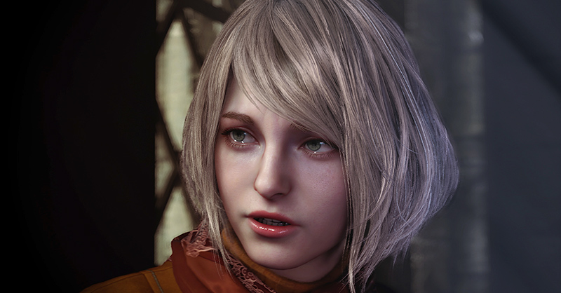 REBHPortal's tweet photo. @NB_Tigerr
What do we do?

Ashley Graham / Resident Evil 4

-------
Too bad...
Try again tomorrow!

The Resident Evil Characters assemble campaign runs until 12/22!