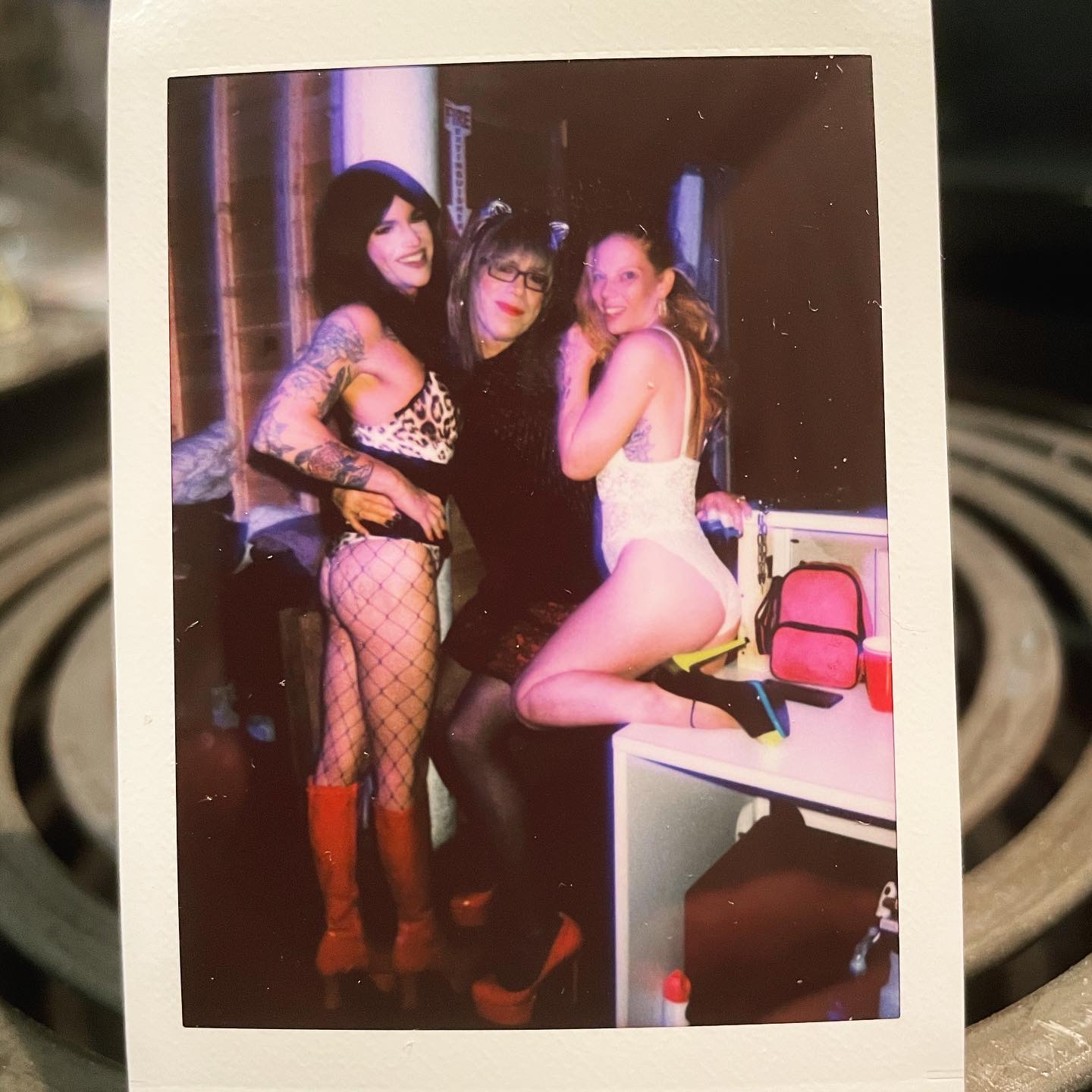 1 pic. Always a good time at ESC! https://t.co/g4jVuWlxSW