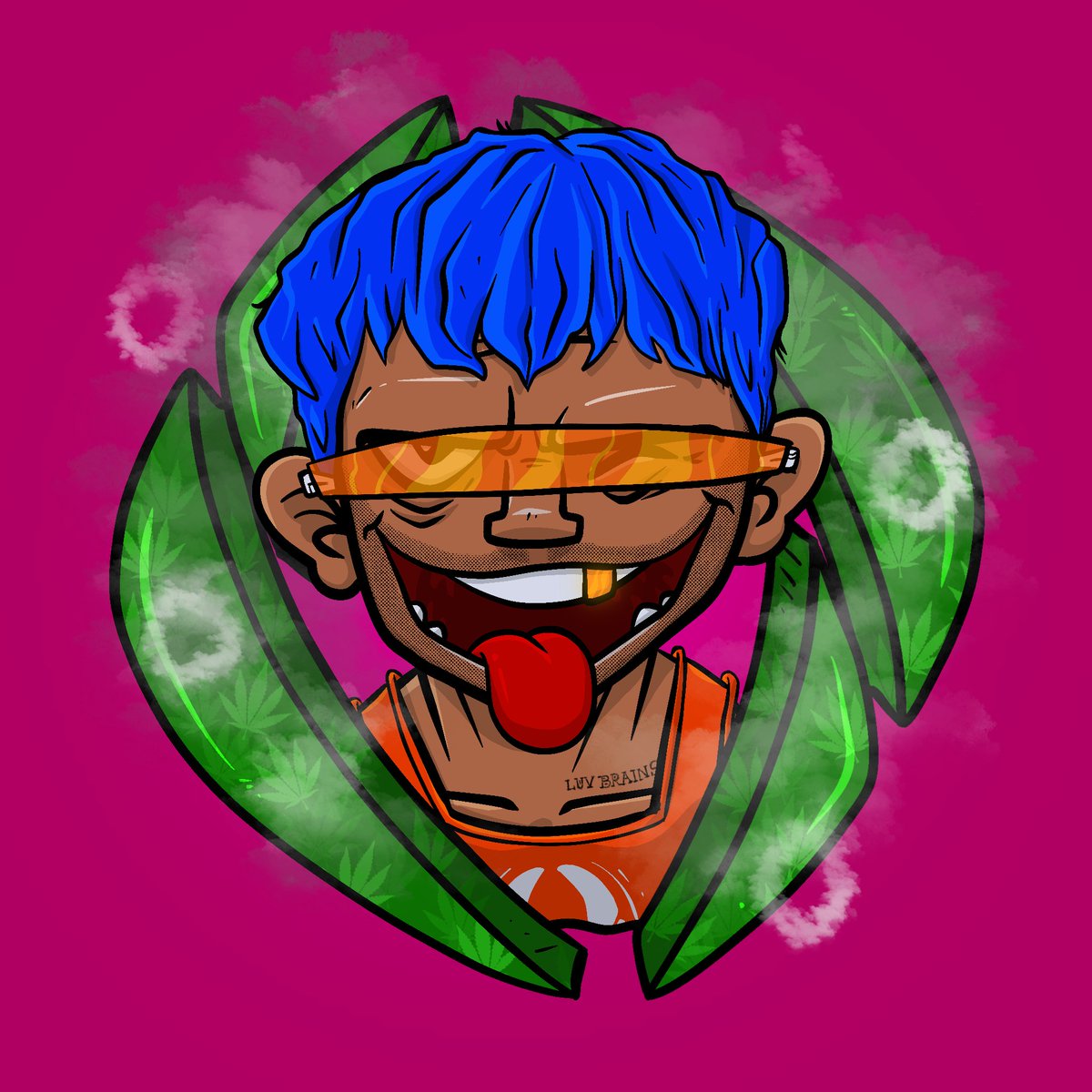 Picked up two 420 rings today. I think the 420 meme culture will thrive 🍃💨

#ENS #ENSMaxis #ENSMaxisNFT