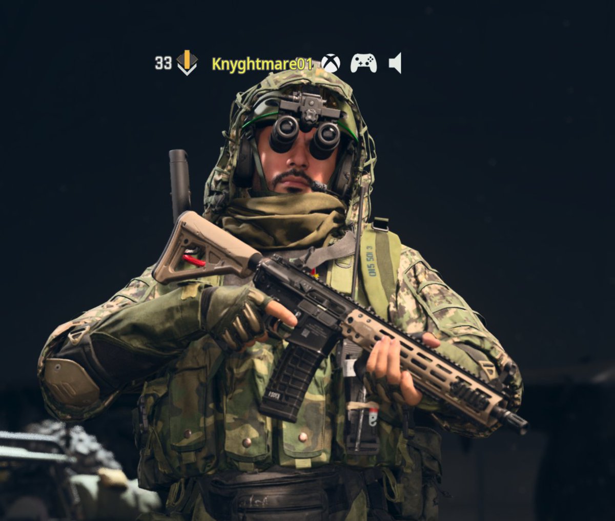 knyghtmare01's tweet photo. Getting some #RayPerry vibes from my guy Chuy here. @CallofDuty #ModernWarfare2 @SEALTeam_pplus @NeilBrownJr https://t.co/k4KIcEAdJ1