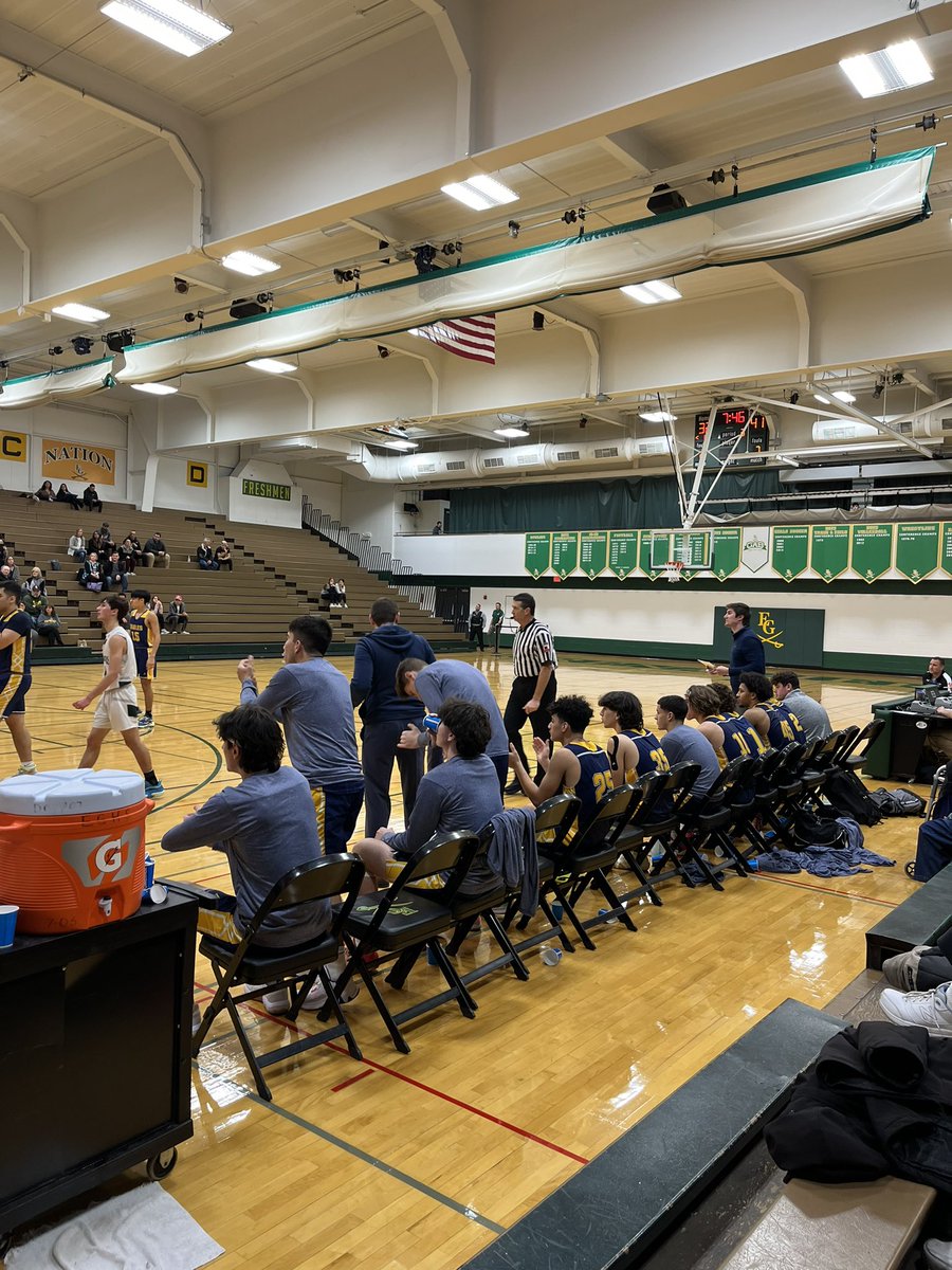 DrSenteno's tweet photo. Great game Eagles! 53-51 victory #11 on fire https://t.co/Dh9ofpIAtV