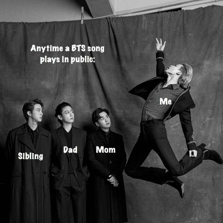 koyasbeans's tweet photo. Day 32 of memes until BTS comes back https://t.co/3v6gVMJRlY