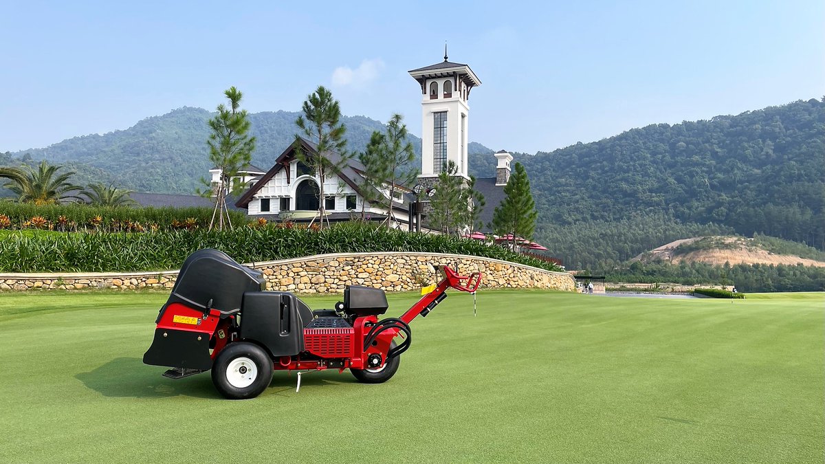 Jebsen & Jessen Technology Turf & Irrigation tweet media