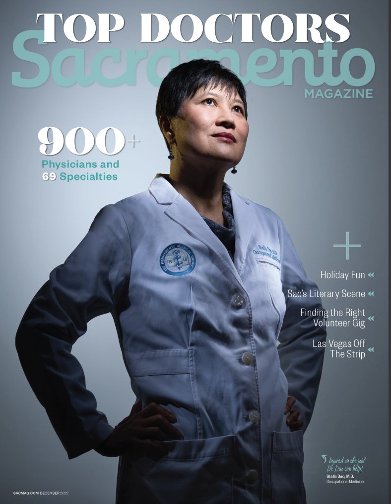 UCDavisPain's tweet photo. "The difference between ordinary and extraordinary is that little extra."- Jimmy Johnson. Thanks to all the @UCDavisHealth Pain Medicine physicians, nurses, fellows, and staff who are #extraordinary, and congrats to all those voted as @sacmag Top Docs! #TopDocs2022 @UCDavis_CAPR https://t.co/cejj8TAWLr