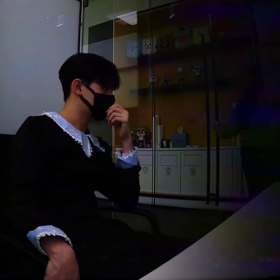 jamessiufun's tweet photo. i tell you WE WERE ROBBED ๐๐๐
#traineea #james #traineeajames #่ถ้จๅก #yufan #zhaoyufan @trainee_a https://t.co/ZcxVd4QC2R