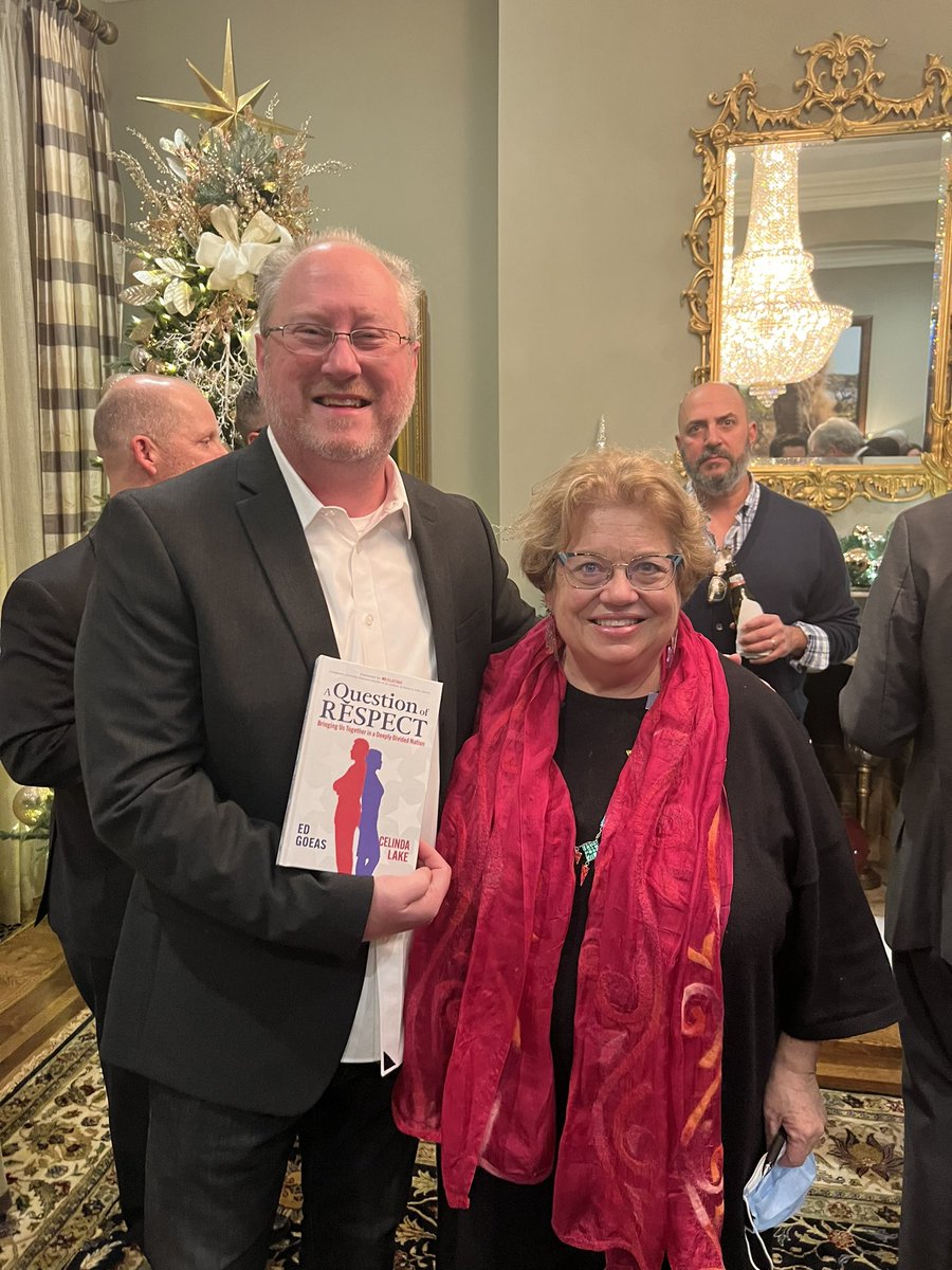 celindalake's tweet photo. A fantastic turnout at the #BipartisanBookBash. Thank you to everyone who came out to celebrate the #respectmovement with us #AQuestionofRespect is available at https://t.co/QrMsIHdZ5z https://t.co/BRTEFDSt8w