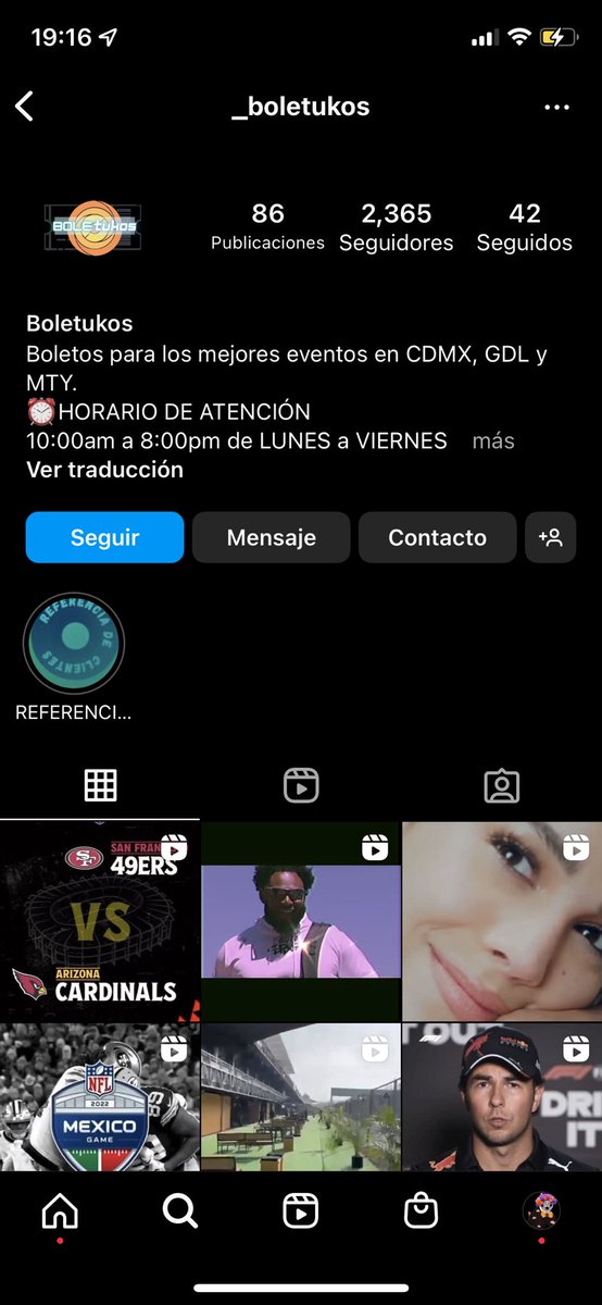 RebecaSchurenK's tweet photo. Esta cuenta boletukos estafa mucho! En referencias tiene a influencers que han colaborado que supongo les dieron boletos reales Justo para ser creíbles, estafaron a muchos para harry, cc, y el flow. Por favor rt para que gente no caiga y pues gente deje de colaborar con ellos https://t.co/AqhtwFMPjO