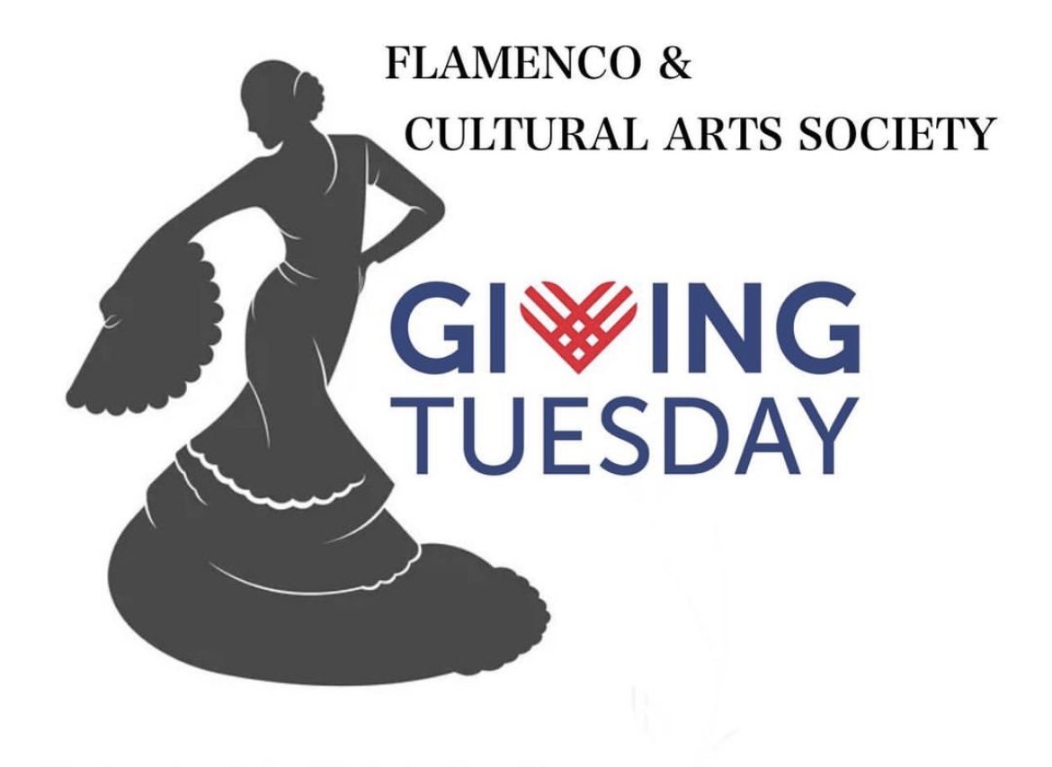 FlamencoCAS's tweet photo. #GivingTuesday why not give to the arts? https://t.co/NfXqEDzSfs https://t.co/m5ixcl5RTc