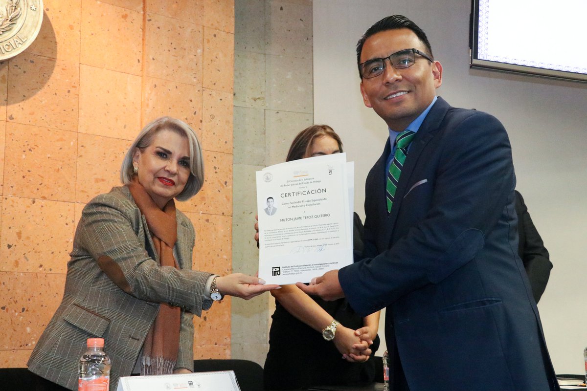 PJEHidalgo's tweet photo. Así como, María Celia García Bautista, María Cristina Pérez Ramírez, María de la Luz Ramírez Quiroz, Mario Ernesto Pfeiffer Islas, Melissa Azpeitia Hernández, Miltón Jaime Tepoz Quiterio, Oswaldo Escorcia Islas, Oyuky Pérez García y Raúl Mendoza García. https://t.co/snlrkJx1R1