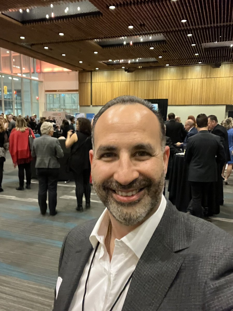 BryanHack1981's tweet photo. What a great evening at the @mbchambersofcom Holiday Gathering Event! Come say hi to Bryan from the @GroupBhc ! 

#networking #socialgathering #businessdevelopment https://t.co/rpdLWVdvQ7