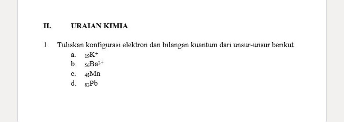 joki tugas kimia, yang bisa pake qris &amp; sebut fee #jokitugas #zonauang #zonaba