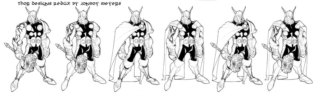 ConyeGeek's tweet photo. Concept Art for Cancelled Marvel 2010 Thor Cartoon by Jonboy Meyers
#Marvel #Thor #conceptart #Unproduced #Cartoon #comic https://t.co/4yzj2otvRy