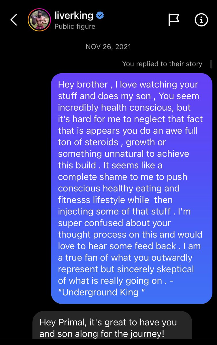 Eddie Alvarez tweet media