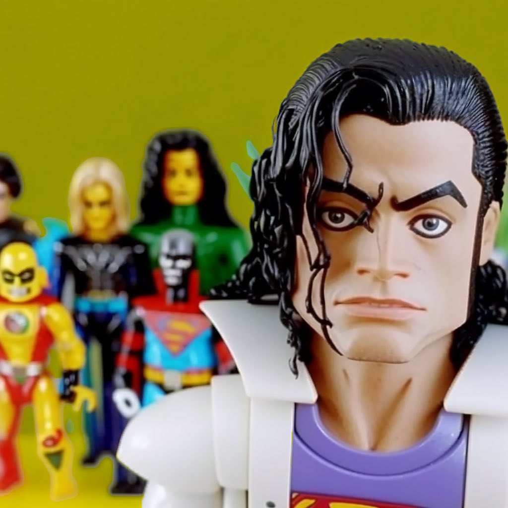 The King of Pop 👑 <a href="/michaeljackson/">Michael Jackson</a> 

#nfts #nft #nftart #nftartist #digitalart #cryptoart #art #opensea #nftcollection #michaeljackson