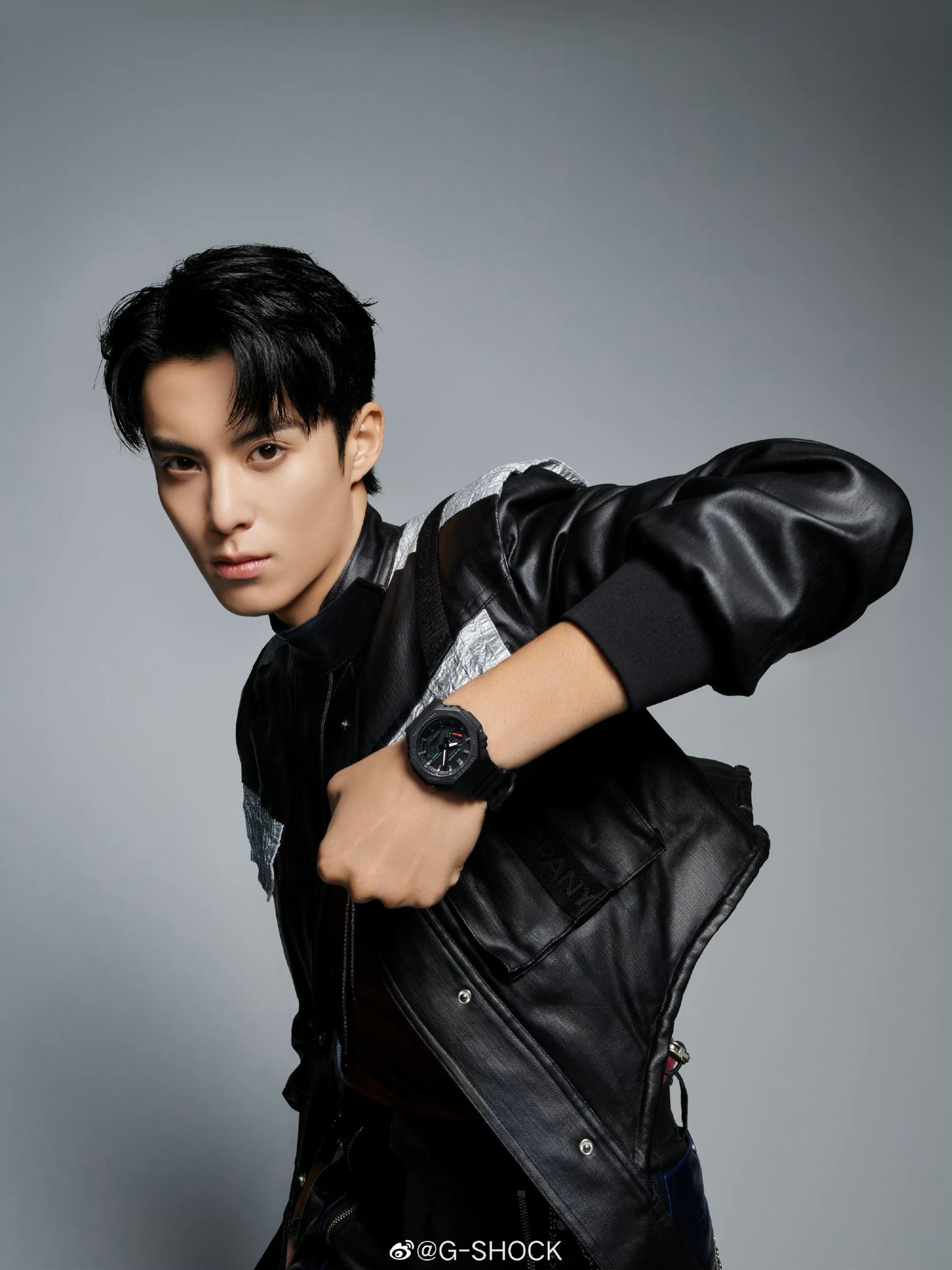 More HD photo snaps of Dylan Wang for GSHOCK Event 07152023