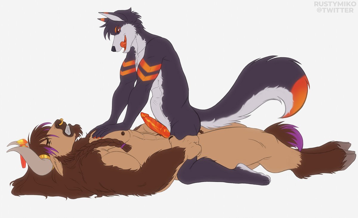 🔞 RustyMiko (commissions are open) tweet media