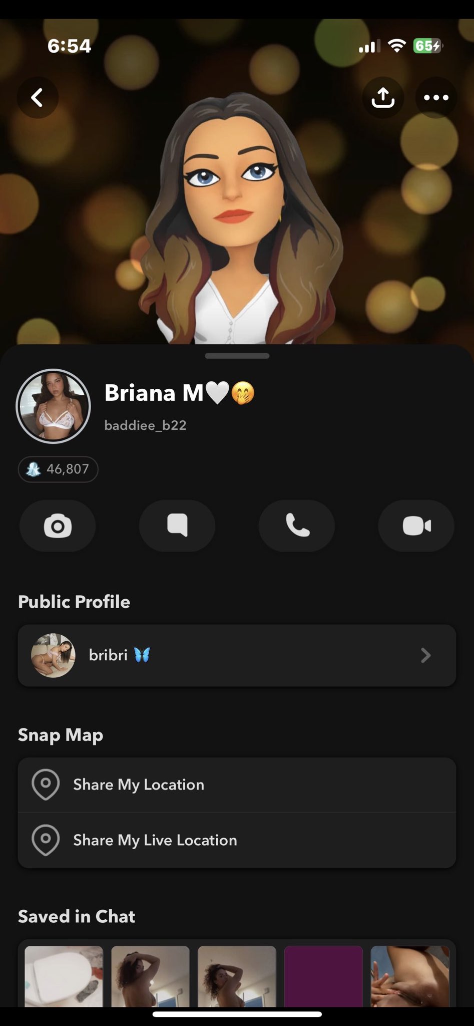 TW Pornstars - Maya Bijou. Twitter. Please go report this FAKE Snapchat!  This is one catfish. 1:35 AM - 30 Nov 2022