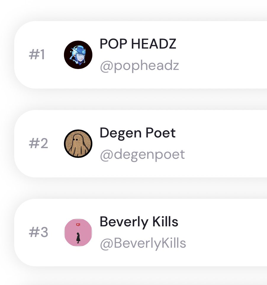 Beverlykills's tweet photo. Thank you to all my collectors and supporters, together, we have changed the game and brought politics, culture, importance, impact and street art to the front stage for 5 weeks in a row! 

(Not a single retweet, mention or support from any marketplace)

BK Family

#retweetthat https://t.co/T2Y97yzT8x