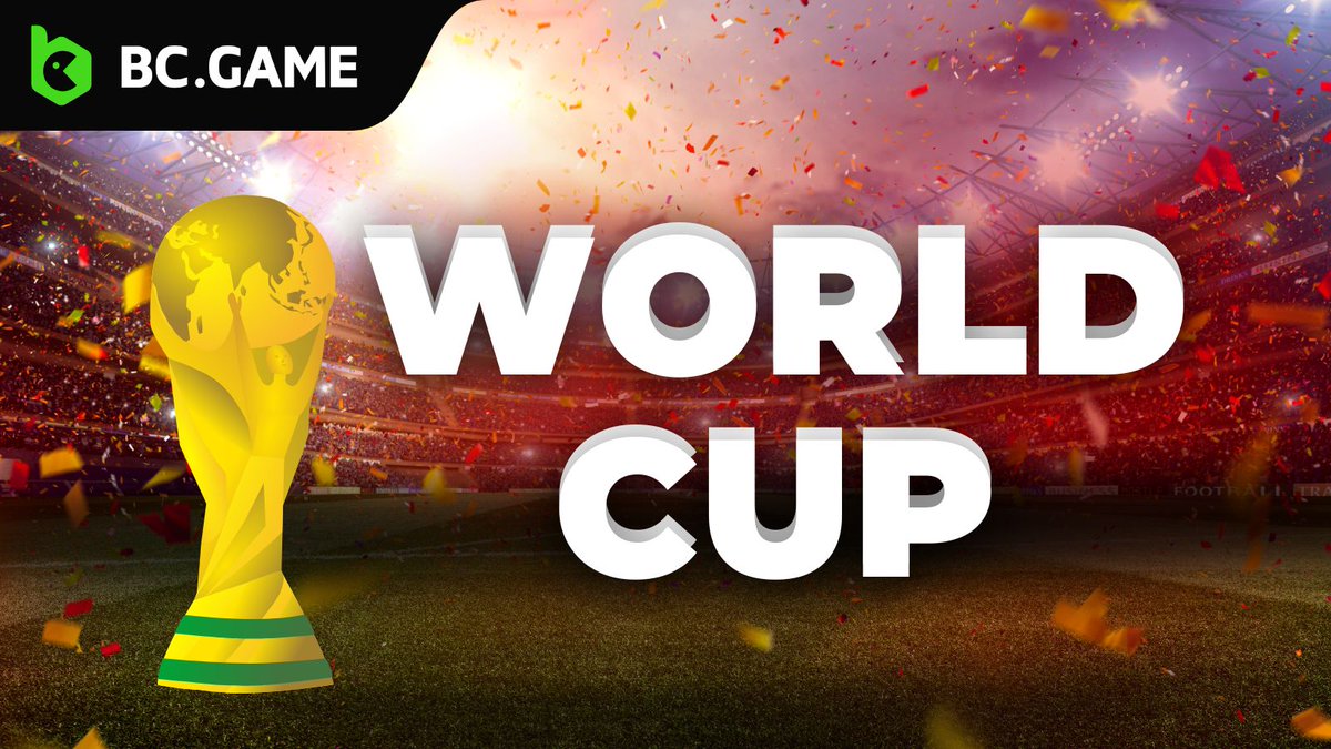 bcgame's tweet image. 🏆You may place bets on World Cup matches right now🔥
        
⚽️Denmark 🆚 Australia
⚽️Tunisia🆚France
⚽️Poland🆚Argentina
⚽️Saudi Arabia🆚Mexico

👉Place your bet: bc.game/sports?bt-path…

#soccer #football #QatarWorldCup2022 #Qatar2022 #SportsBetting #BCGAME #Boosted