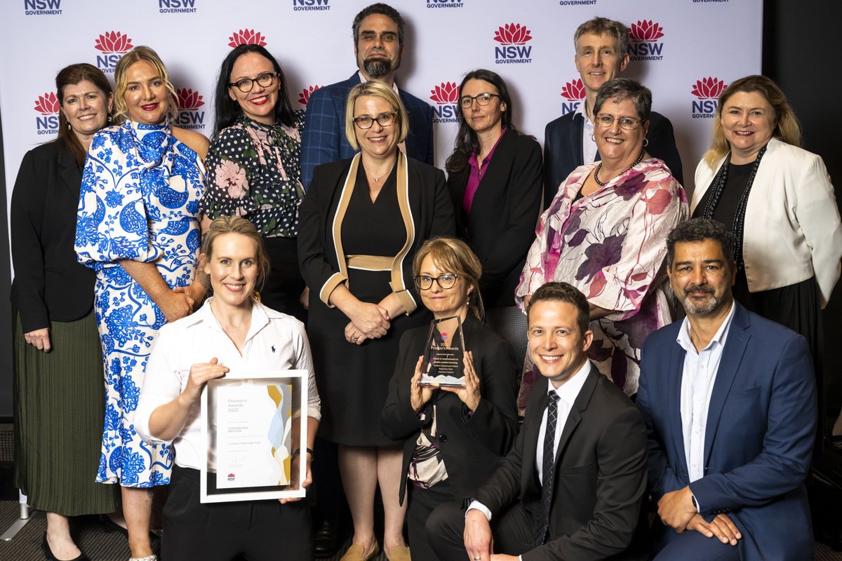 NSW Dept of Education tweet media