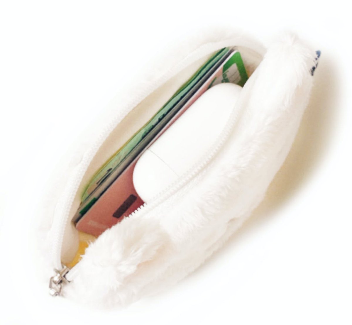 [달빛천사 문구세트 A] 애니메이션을 볼 때마다 탐이 났던 저승사자 콤비 인형 중 '타토 얼굴 인형 파우치 지갑'은 A세트에서 만날 수 있습니다....