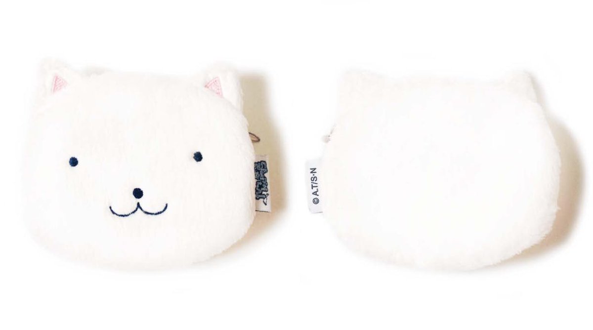 [달빛천사 문구세트 A] 애니메이션을 볼 때마다 탐이 났던 저승사자 콤비 인형 중 '타토 얼굴 인형 파우치 지갑'은 A세트에서 만날 수 있습니다....