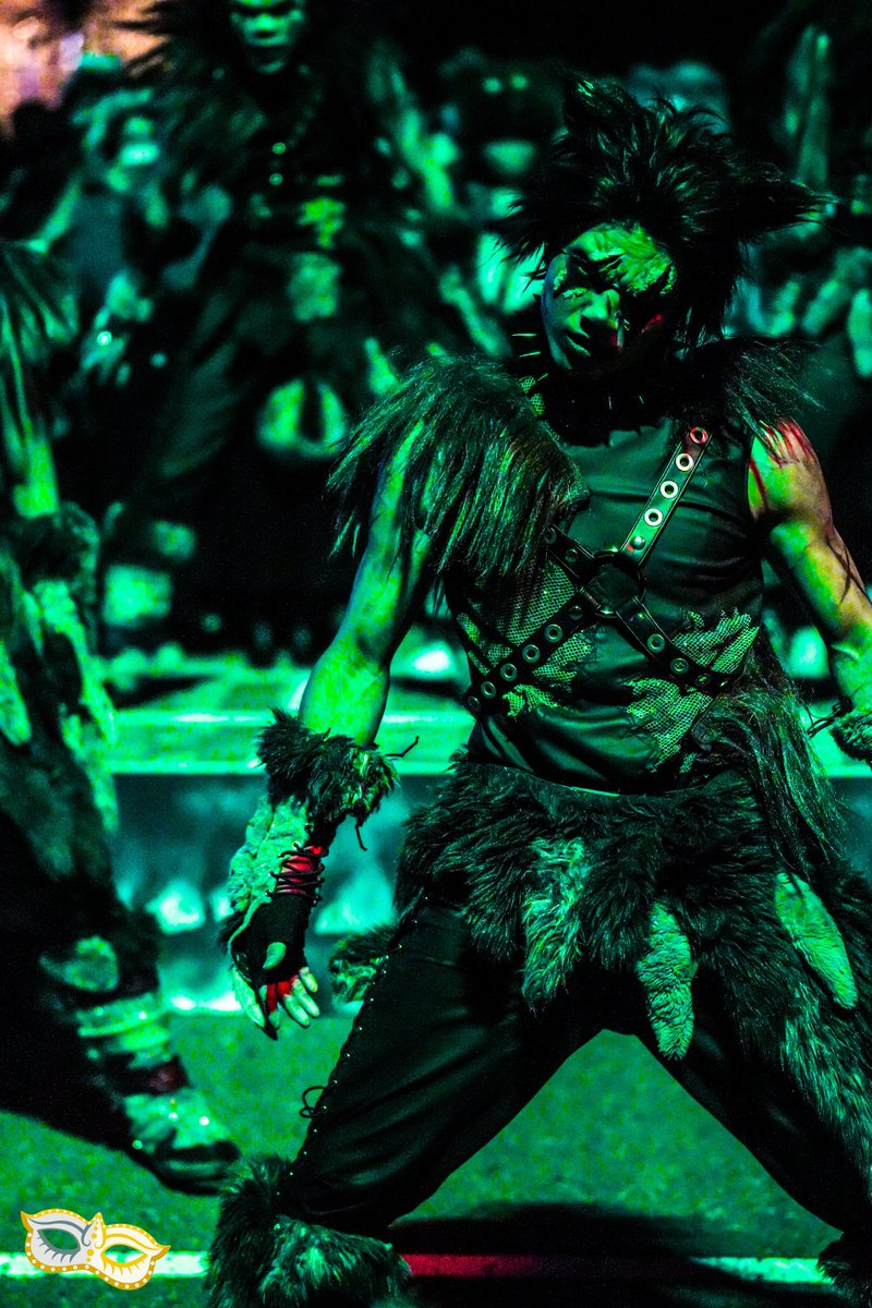 tatsuw1's tweet photo. ๐๐๐๐๐
#USJใใญใฆใฃใผใณ #USJใใฉใผใใคใ
#HHN2022 #USJใใกใณ #bwolfboy
ใขใใปใฌๅ https://t.co/hZQi4Vz9gL