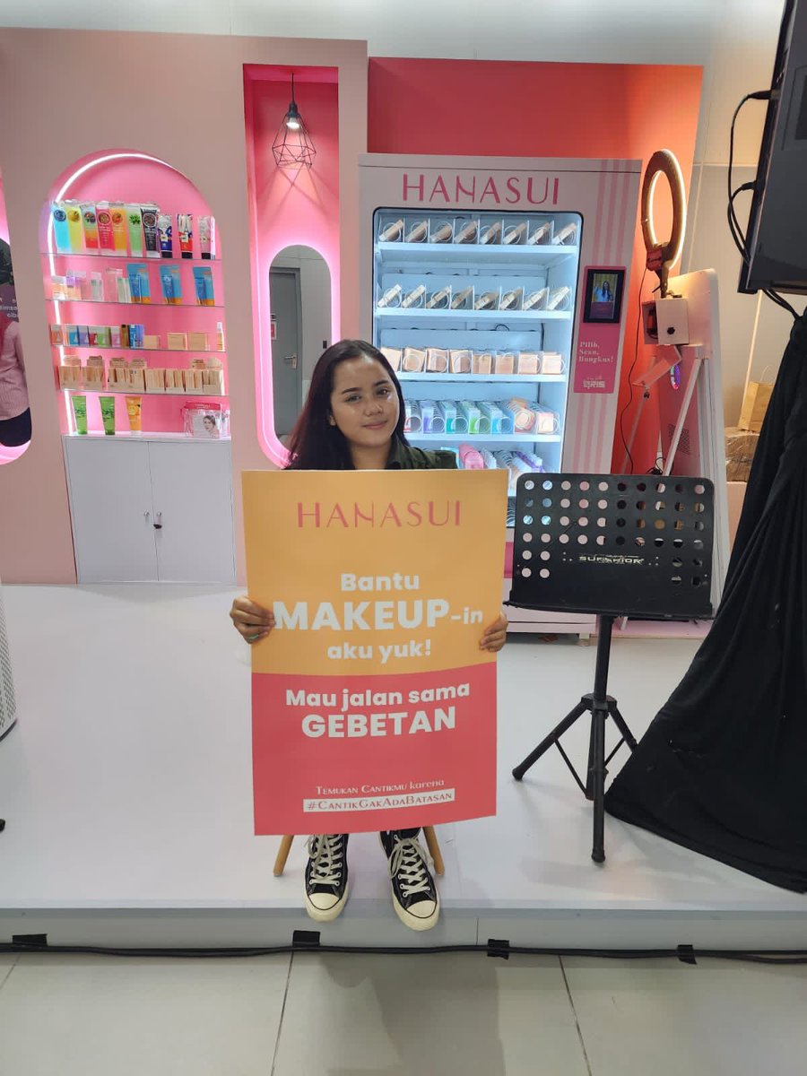 skinofme's tweet photo. Hanasui lagi ada di MRT nih? lumayan buat mampir 😍 https://t.co/Y7scKU3x2e