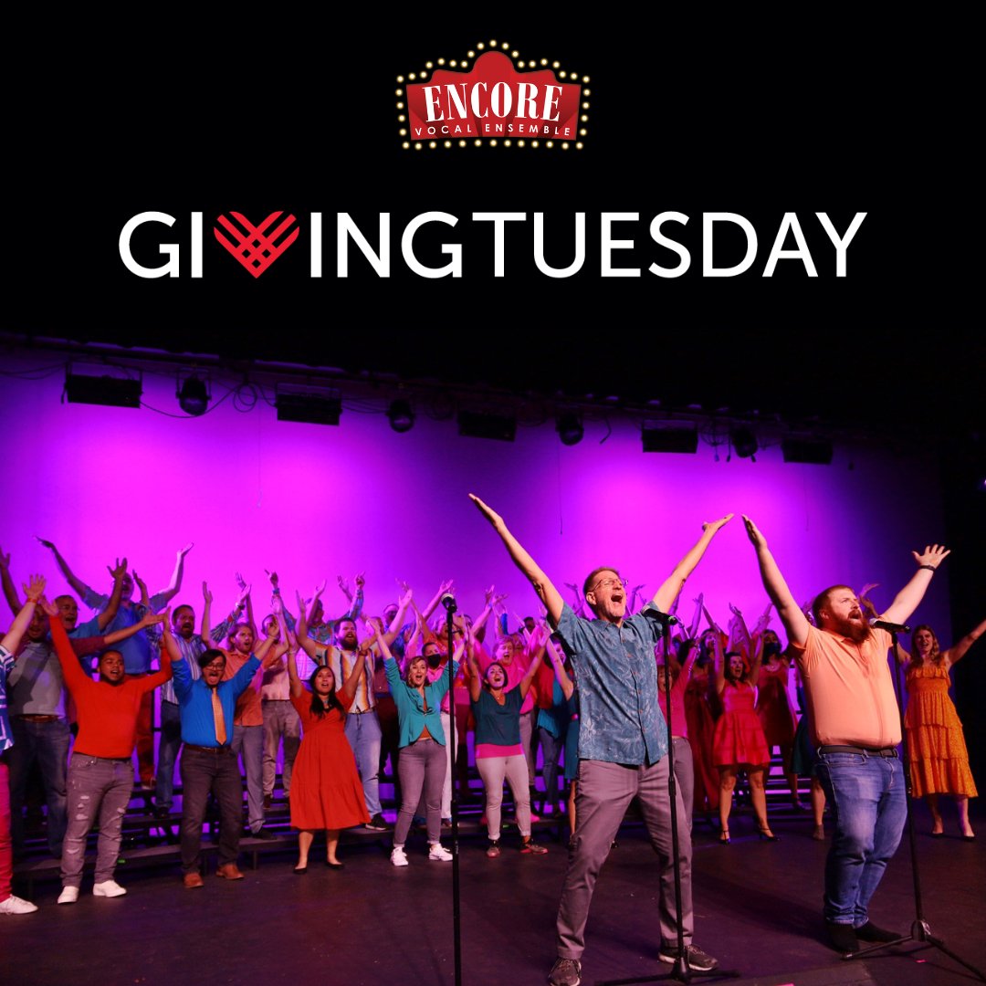 It's #GivingTuesday and we're trying to raise $3511 to reach our matching grant from <a href="/CalArtsCouncil/">California Arts Council</a>. So far we've raised $900. Every dollar counts! Can you help us reach our goal?

gofundme.com/charity/encore…

#SanDiego #Broadway #MusicalTheatre #MusicalTheater