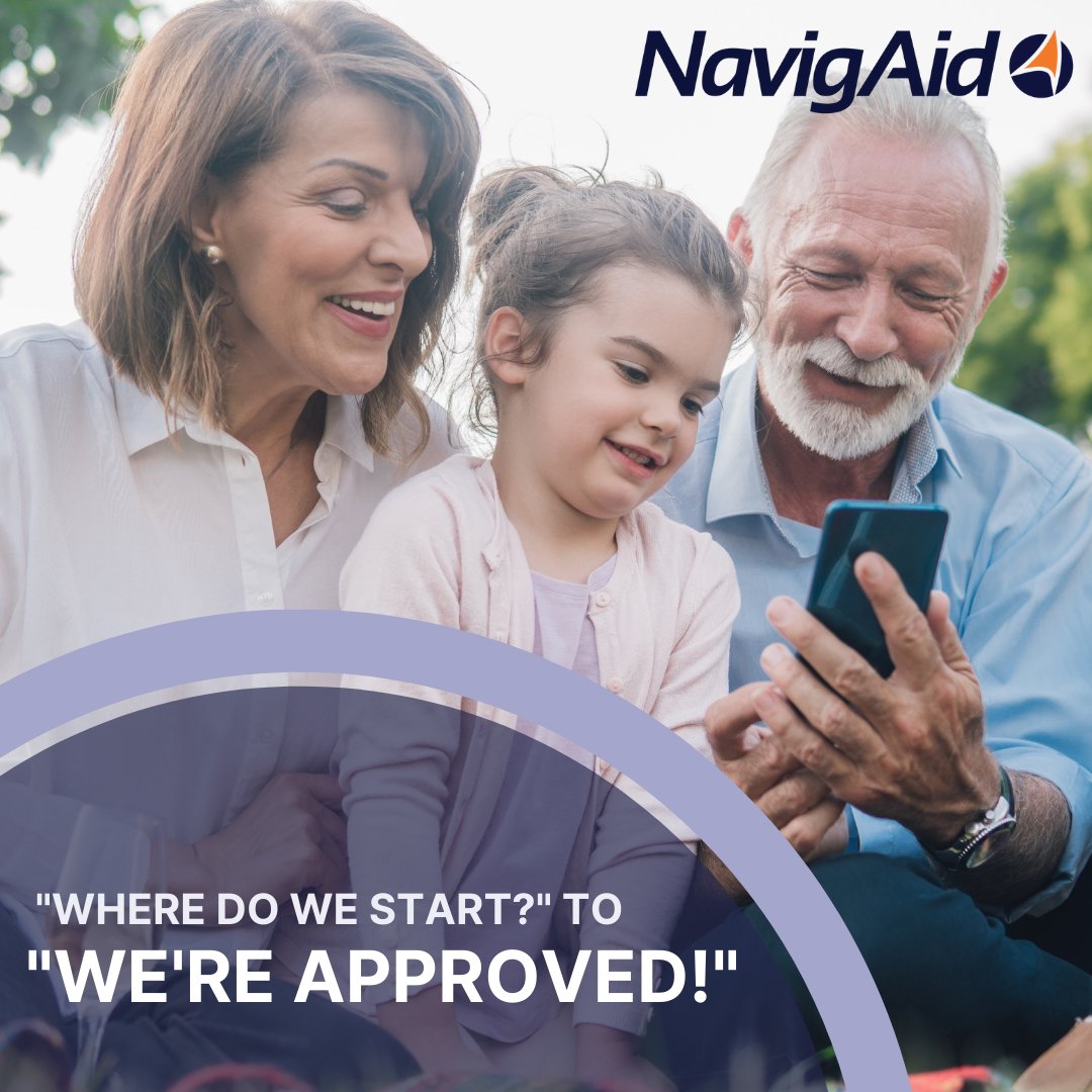 NavigAid guides you every step of the way with the Medicaid application process.⁠
Tap the link below to take a short 2 minute survey to see if NavigAid may be a good fit for you!⁠

mynavigaid.com
⁠
#ThanksNavigAid