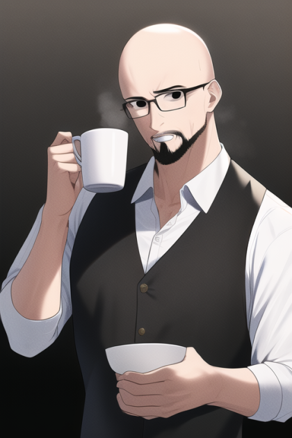GodOfCoffeeYT's tweet photo. Cuando le pides a una IA que te dibuje y te hace mamadisimo XD https://t.co/cZYRaYyP6v