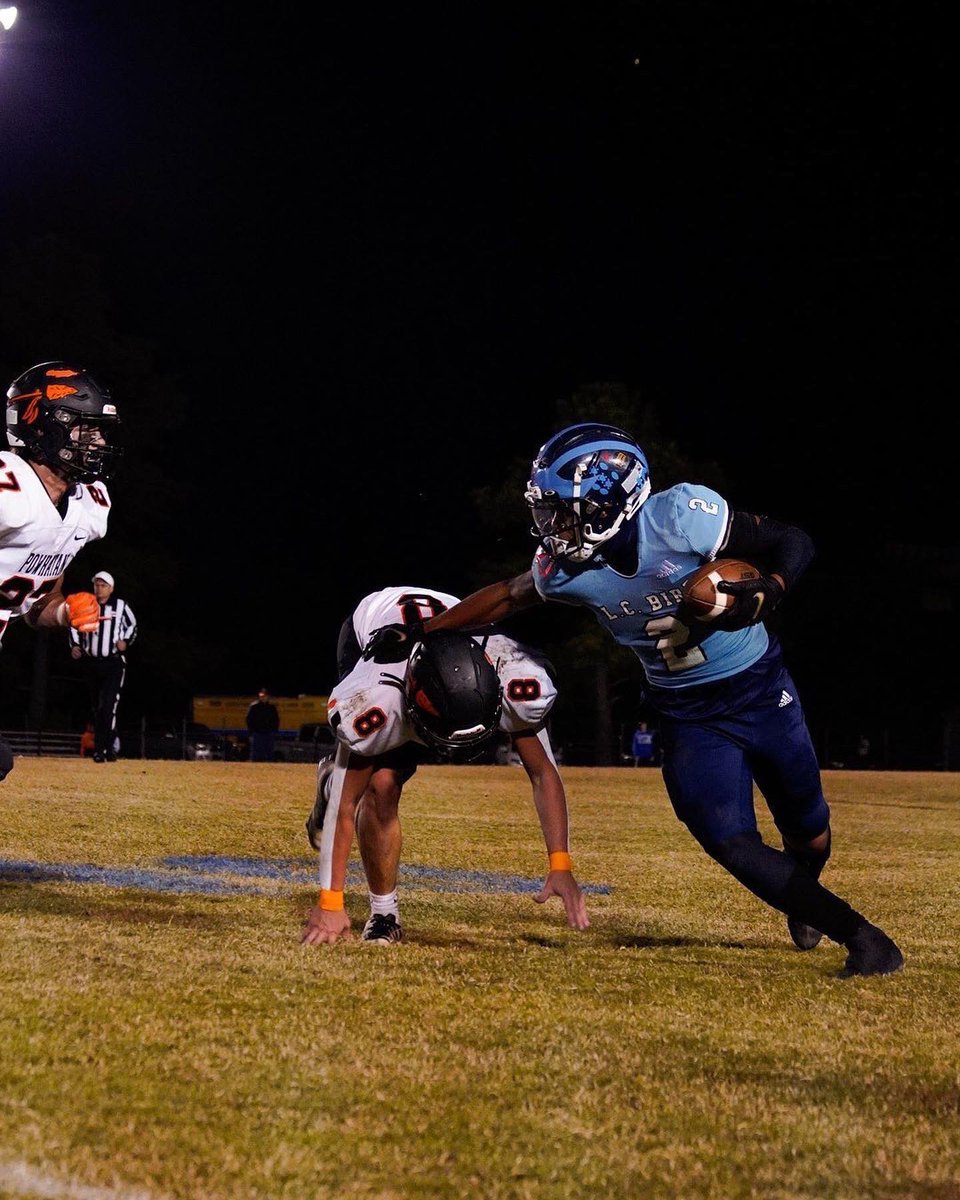 Xavier “X” Carpenter tweet media