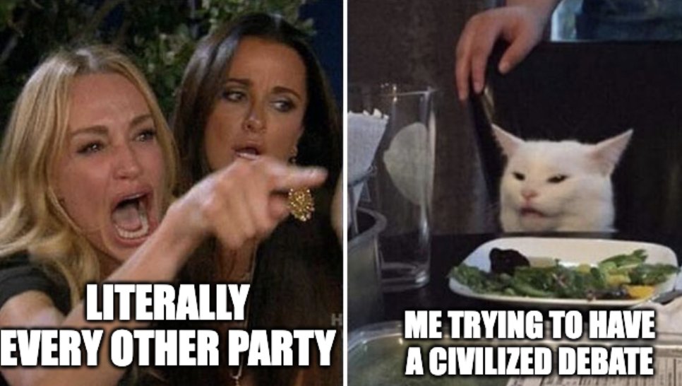 lpcuwindsor's tweet photo. Don't vote for a party that can't keep their composure #VoteRightVoteLiberal https://t.co/WSwxabDEGb
