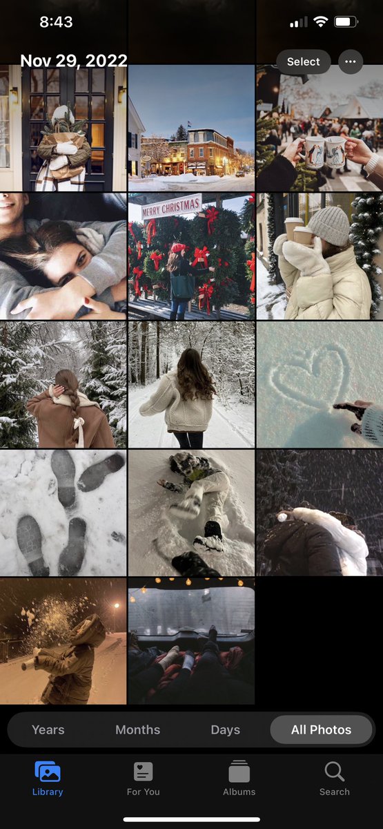 authorbkborison's tweet photo. Luka’s camera roll. 🌲✨ https://t.co/PnWpU04Iie
