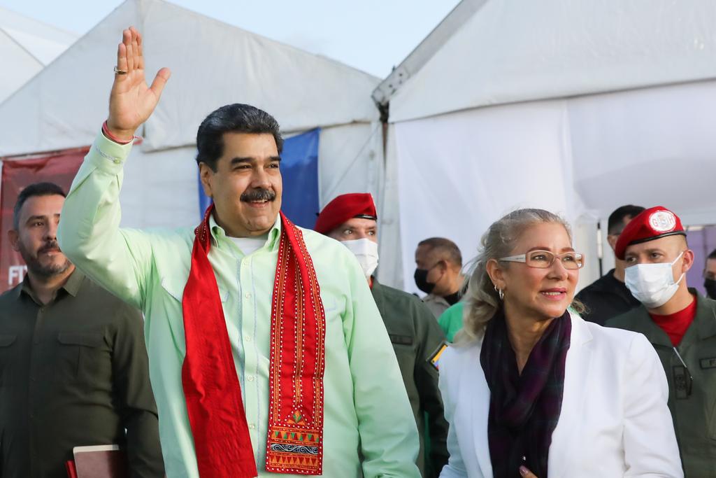 Nicolás Maduro tweet media