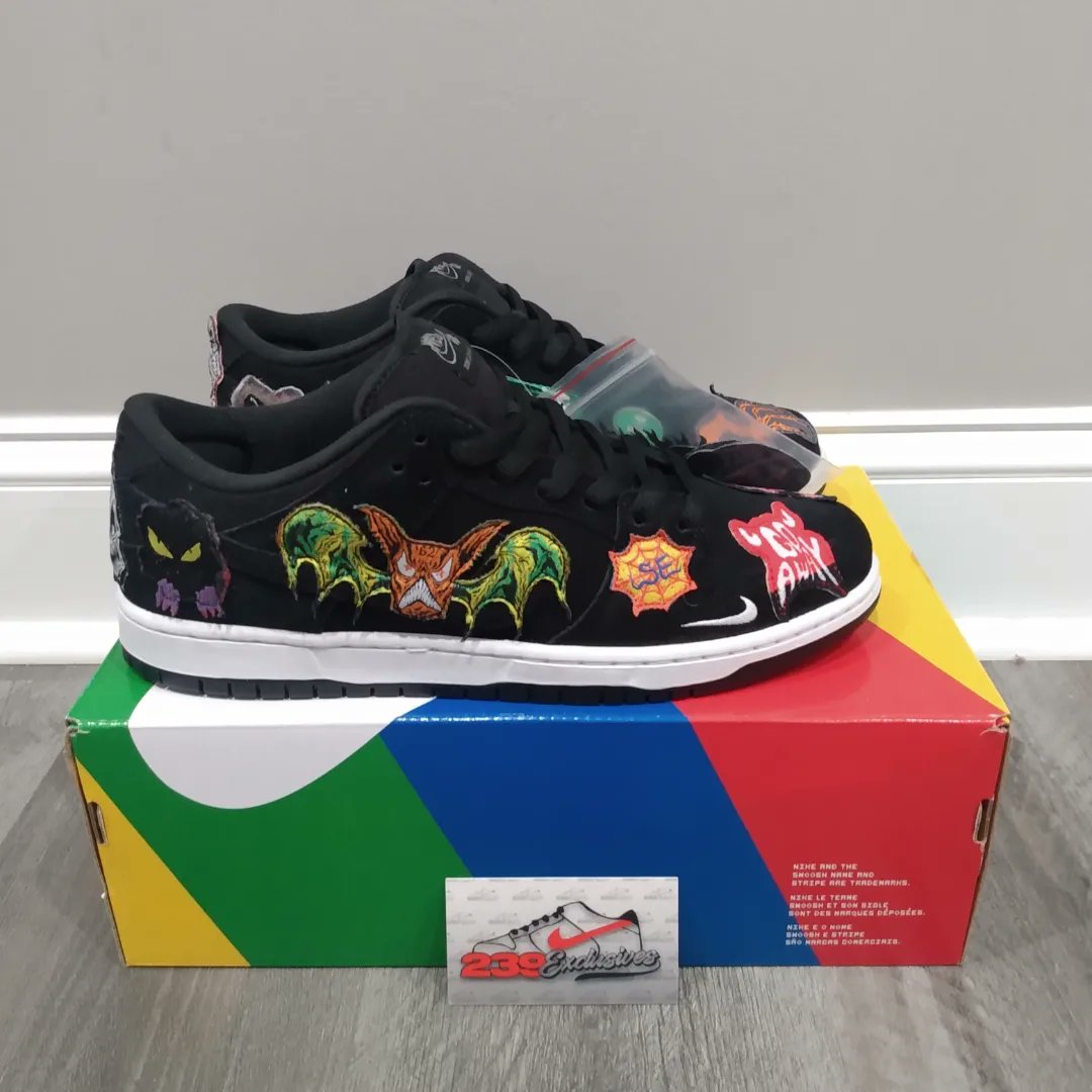 mbookash's tweet image. Pairs loaded daily here at 239 Exclusives! Check out what we loaded up today under the Nike category. Tap the link down below 👇
.
239Exclusives.com
.
#239 #239exclusives #kickstagram #kicksoftheyear #lostandfound #MJ #jordan #1 #11 #cherry #nike #dunk #nikesb #Explore