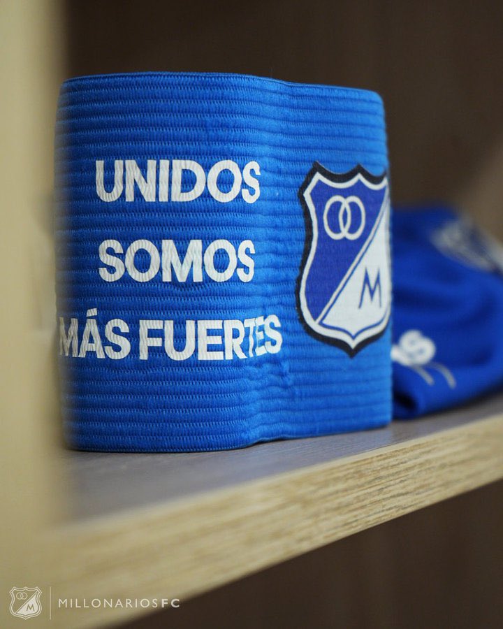 losembajagoles's tweet photo. Hoy, mañana y siempre @MillosFCoficial 💪🏼⚽️🇸🇻

#QueremosElCampeonato 🏆 https://t.co/JJX6dN8cbO