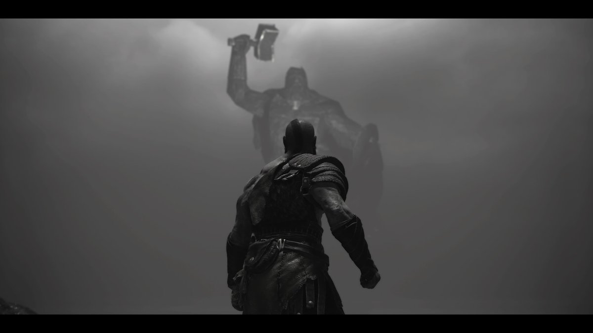ale_azad's tweet photo. #GodofWar #PS4share https://t.co/7do3Mdhtvd